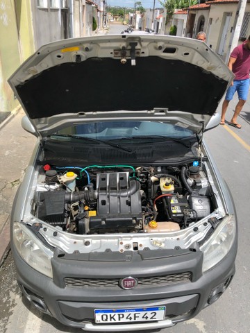 FIAT STRADA 2014/15 1.4 FLEX