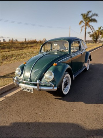 FUSCA 1300