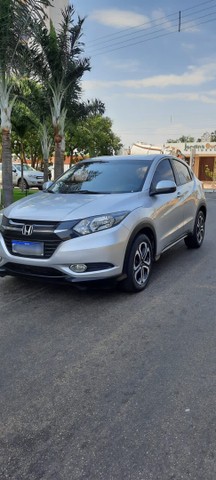 HONDA HR-V 1.8 LX AUTOMATICO IMPECAVEL