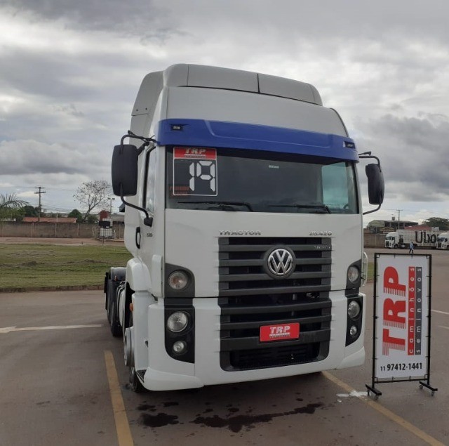 VW 25420 2019 COMPRE NO PÁTIO DA JBS FRIBOI RENOVAÇÃO DE FROTA