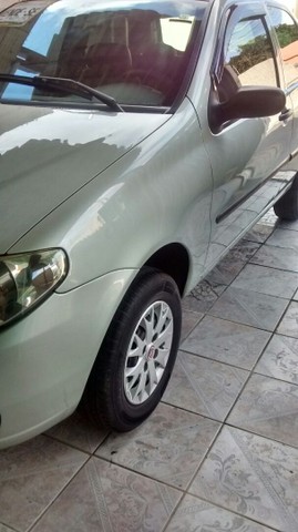 FIAT PALIO 2011 BEM NOVINHO!