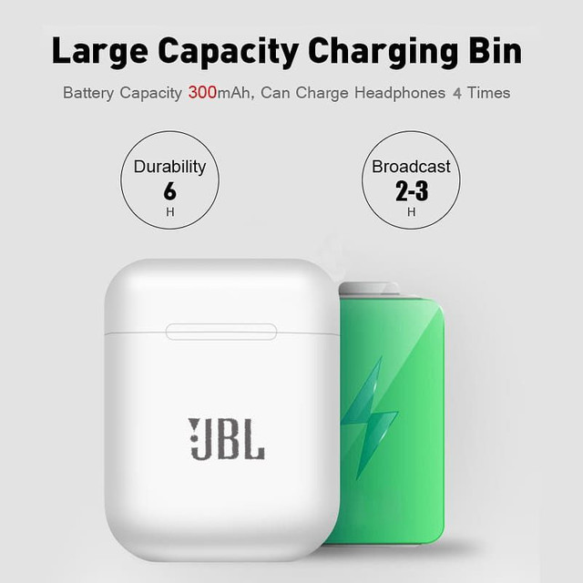 jbl i12