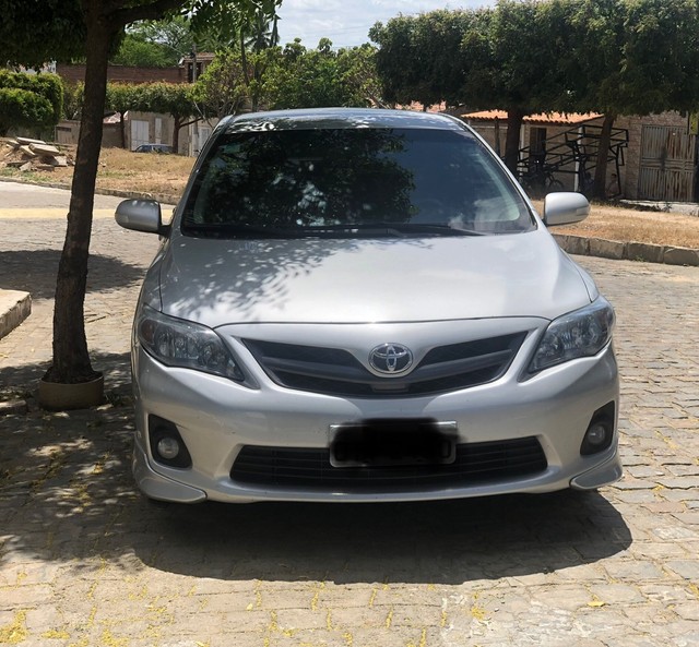 COROLLA XRS
