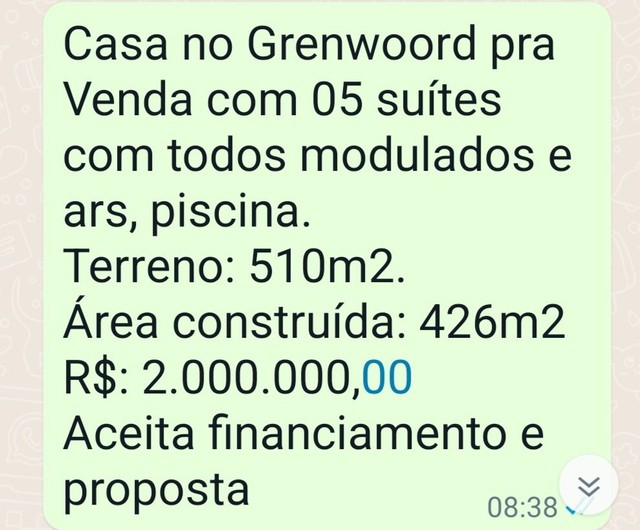 Imóveis em Manaus para Venda e Aluguel  - Foto 3