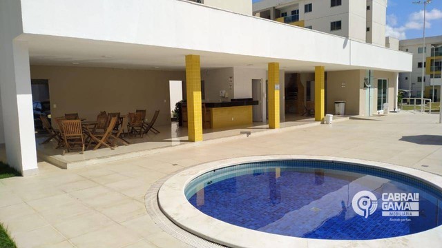 Apartamento para alugar, 68 m² por R$ 1.200,00/mês - Morros - Teresina/PI - Foto 2
