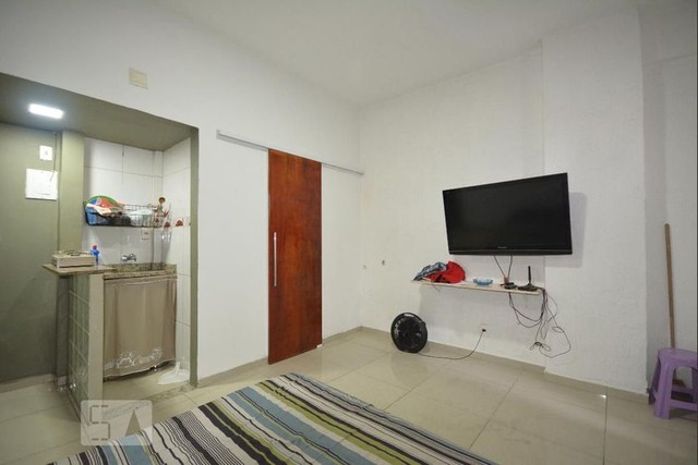 Apartamento para Aluguel - Centro, 1 Quarto,  20 m2 - Foto 2