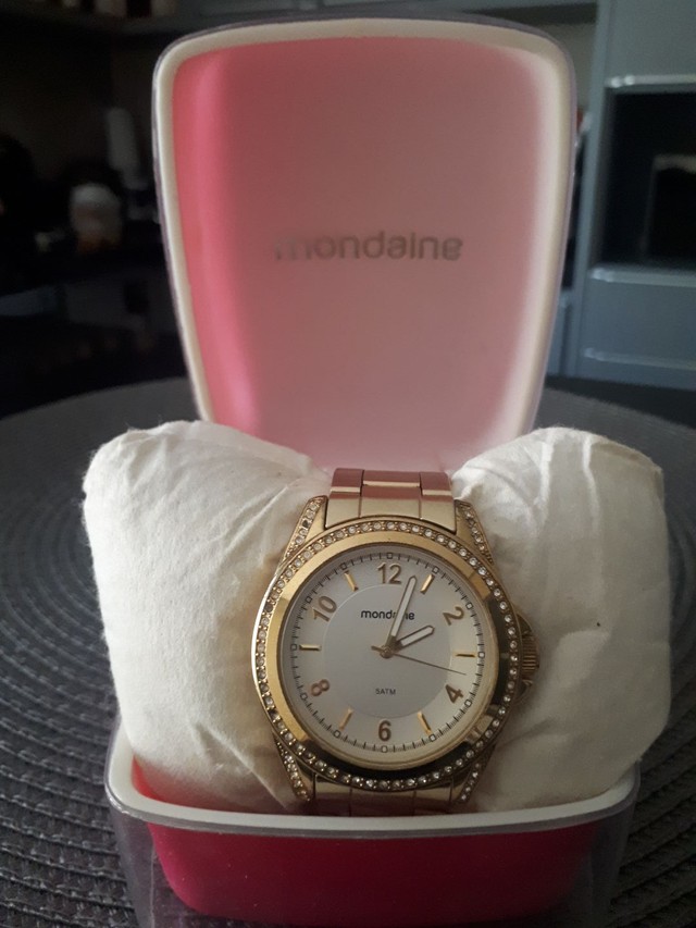 Relogio feminino Mondaine - Foto 3