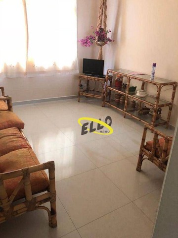 Apartamento Mobiliado Guarujá - Foto 5