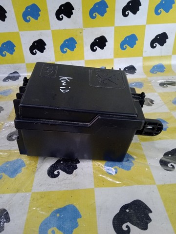 Caixa suporte da caixa fusiveis Kwid 1.0 3cc 2018...20