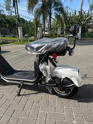 Patinete Scooter elétrica motor 1500w, 2000w e 350w. R$6958 - Foto 2