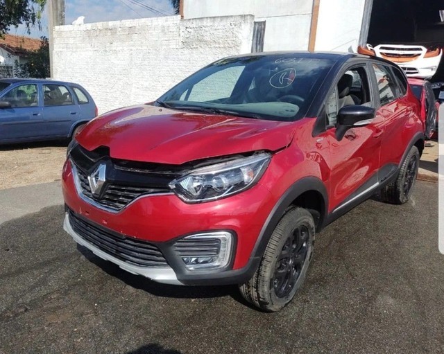 Sucata Captur .