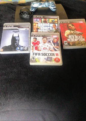 Fifa 21 ps3  +256 anúncios na OLX Brasil