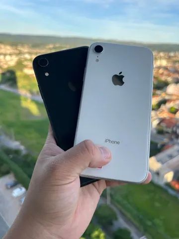 iPhone XR preto e branco 128gb com garantia // venha nesse feriado  - Foto 3