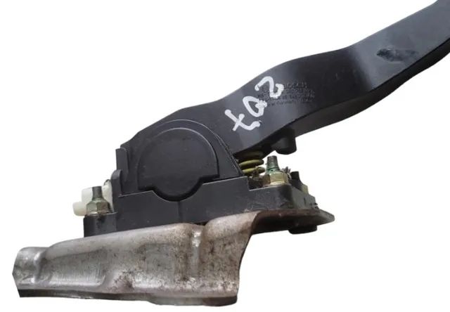 Pedal Acelerador Peugeot 206 207  * N58 - Foto 5