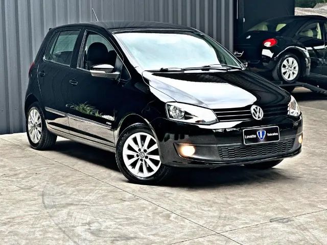 Vw Fox Prime 1.6 2011