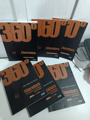 Livros 360 graus  +327 anúncios na OLX Brasil