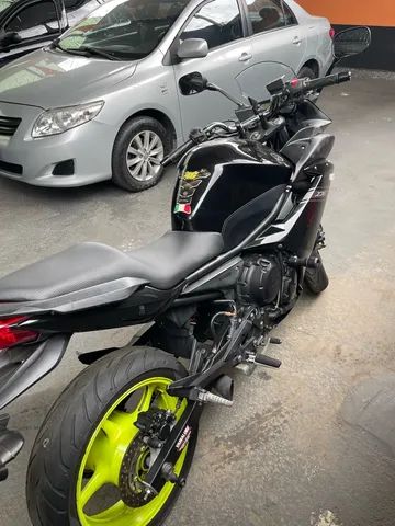 Xj6 600f 2011 manual chave reserva  - Foto 4