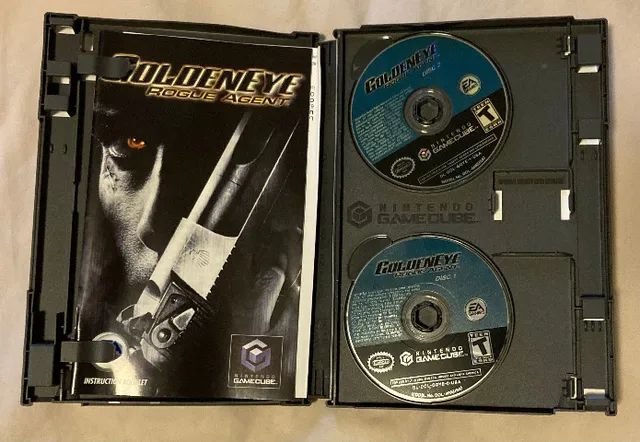 007: GoldenEye Rogue Agent - Gamecube