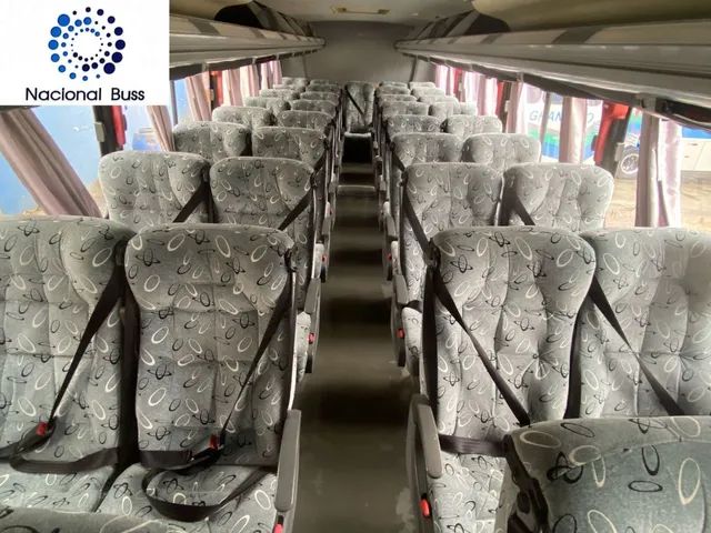 comil campione com ar condicionado  motor dianteiro  - Foto 5