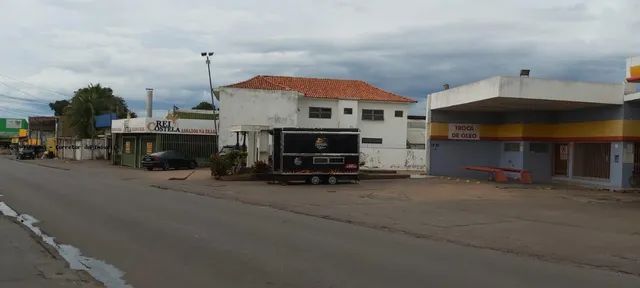 Vendo Salão Comercial Cristo Rei varzea grande - Comércio e indústria -  Cristo Rei, Várzea Grande 1244888687