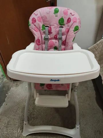 Cadeirinha de Alimentação burigotto  - Foto 2