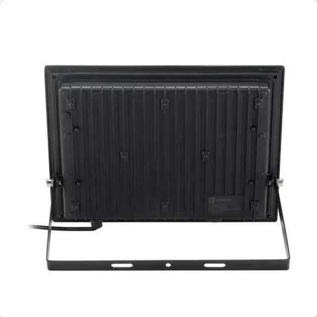 Refletor Led 400w Slim Bivolt - Foto 2