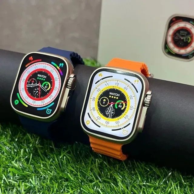 Relógio smartwatch Ultra Original - Entrego hoje 