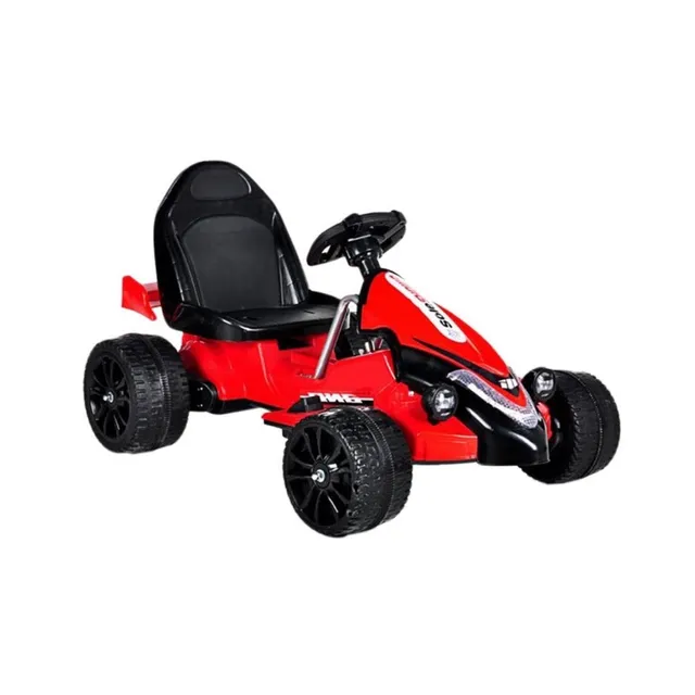 Carrinho Elétrico Infantil - Nintendo Kart 24V - Super Mario