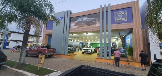 Montadora de Stands na Bahia