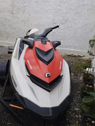 Jet ski gts 130