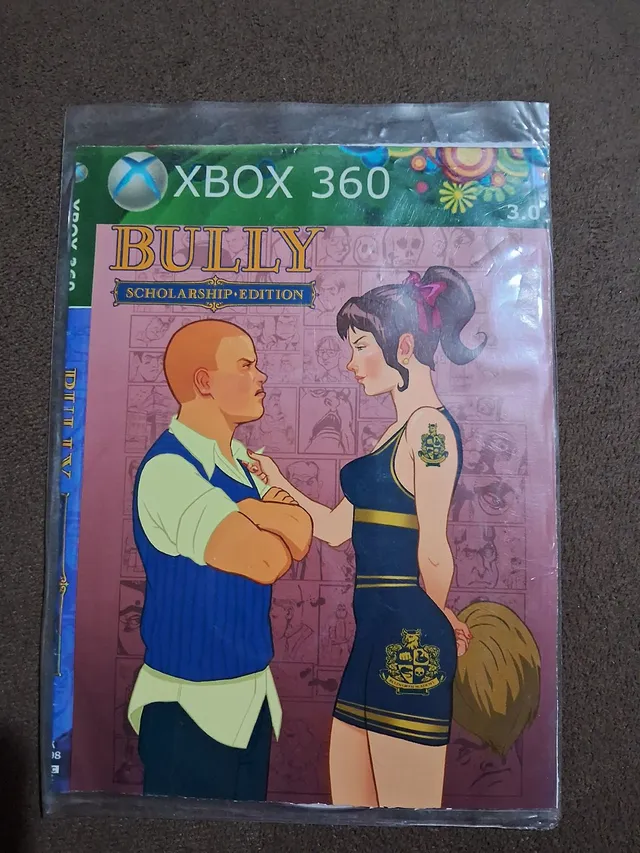 Bully Scholarship Edition Xbox One/360 - Original Lacrado