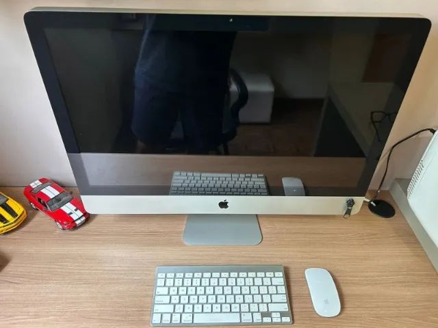 Apple iMac 27-inch, Mid 2011 - Core I7 - 3.4 Ghz - 16gb Ddr3