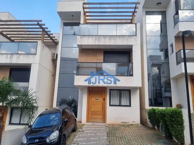 Casa com 4 dormitórios à venda, 146 m² por R$ 1.200.000,00 - Parque Rincão - Cotia/SP