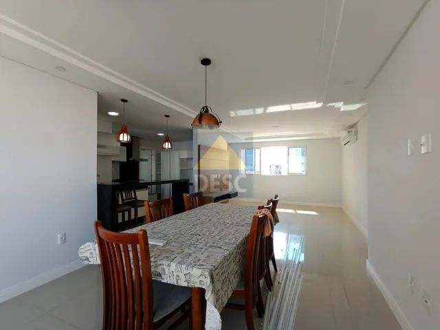 Apartamento semi mobiliado para locação anual na rua 3130 - Ed. Peniche - Foto 4