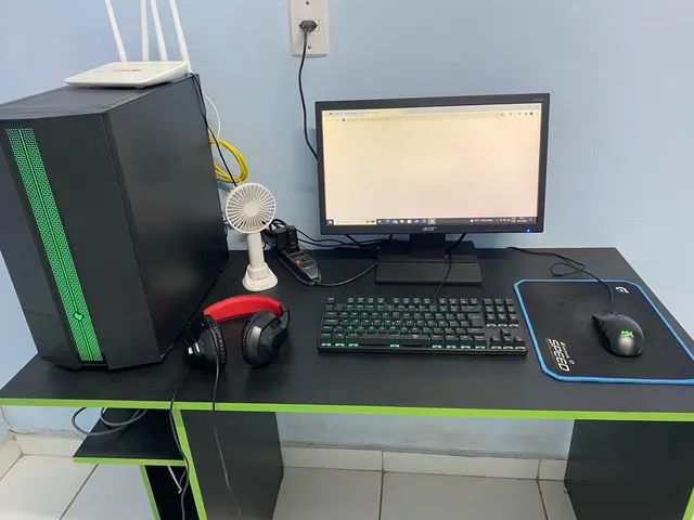 COMPUTADOR COMPLETO! (BARATO)