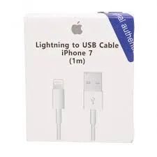 Cabo carregador USB suporta a maioria dos iPhones de 1 Metro