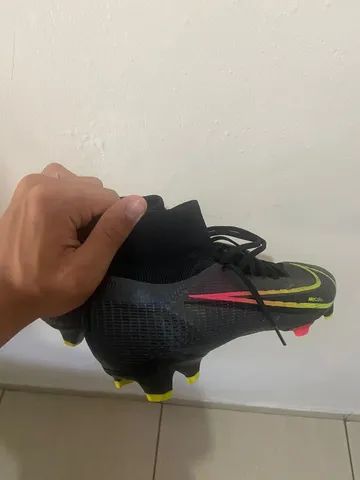 Nike mercurial cheap superfly negras