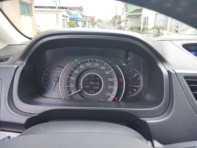CRV EXL 2013 4x2