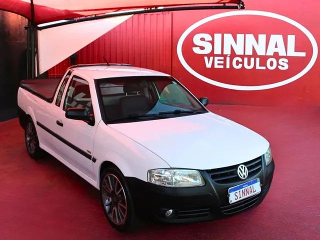 VOLKSWAGEN SAVEIRO 2008 Usados e Novos