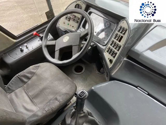 comil campione com ar condicionado  motor dianteiro  - Foto 4