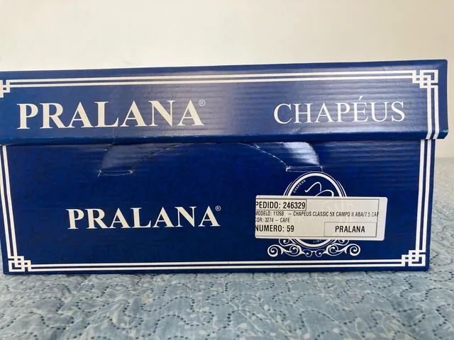 Chapéu Pralana  - Foto 5