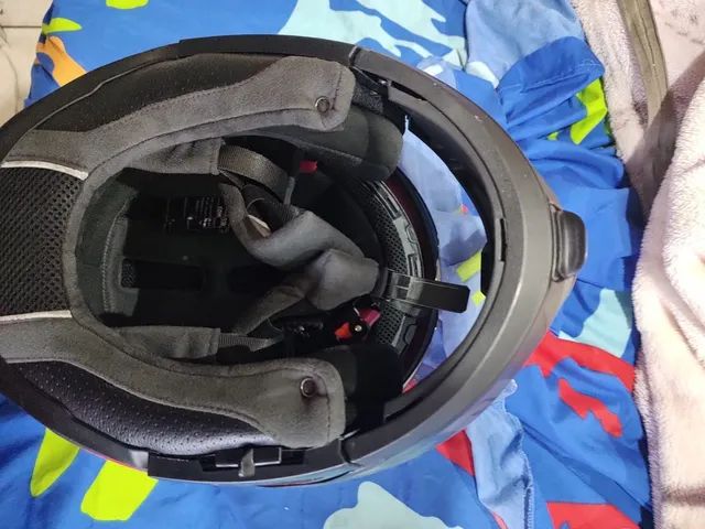 Capacete Novo  - Foto 4