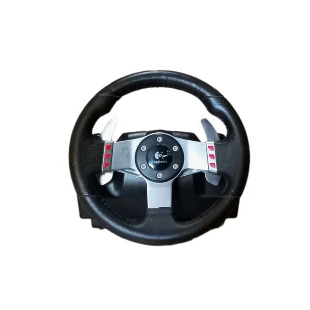 Volante Logitech G27 Usado