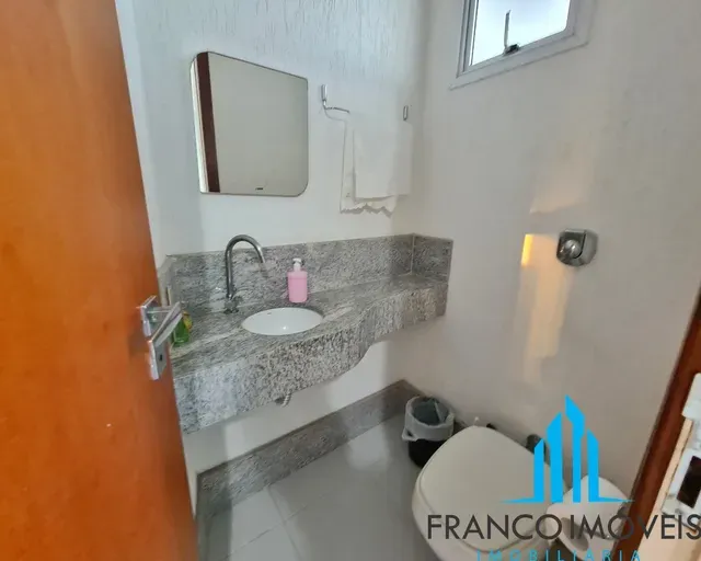 Apartamento para venda possui 104 metros quadrados com 3 quartos em Praia do Morro - Guara