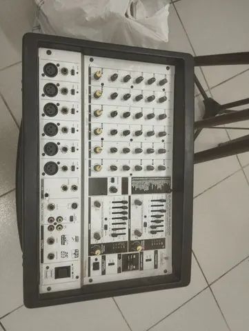 Equipamento de som 