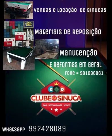 Sinuca - Foto 4