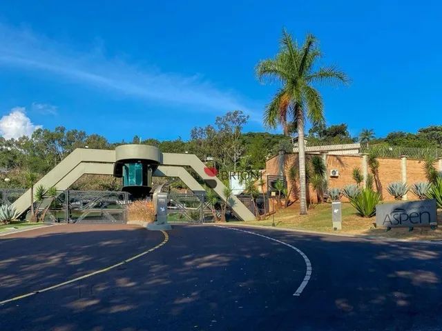 Terreno à venda no Condomínio Aspen, em Ribeirão Preto/SP I Imobiliária em Ribeirão Preto  - Foto 2