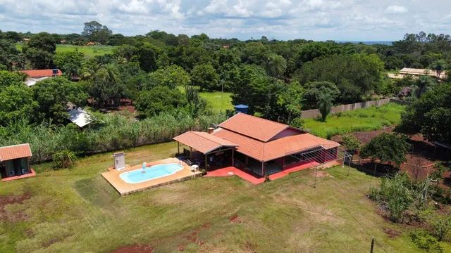 Vendo chácara em terenos  MS - Foto 3