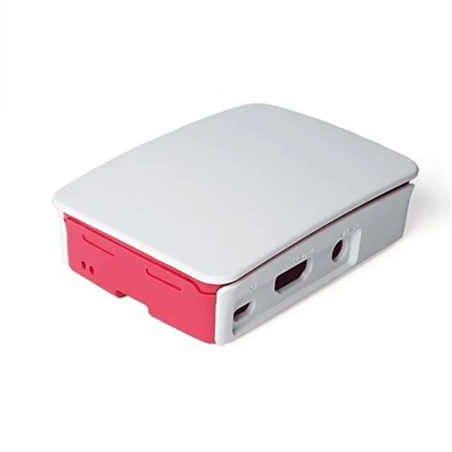 Case Oficial Raspberry Pi 3 Pi3 Modelo B B+ - Foto 2