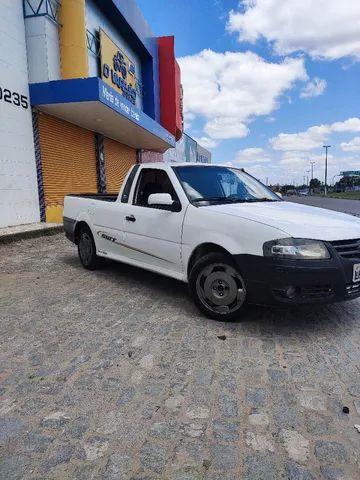 Volkswagen Saveiro 2009 em Goiatuba